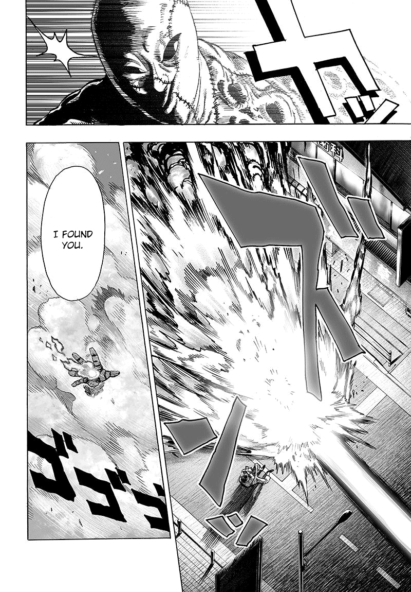 One-Punch Man, Chapter 63 image 24